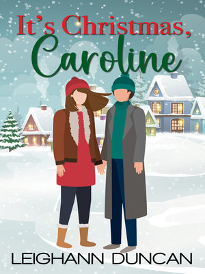 cover image of It's Christmas, Caroline